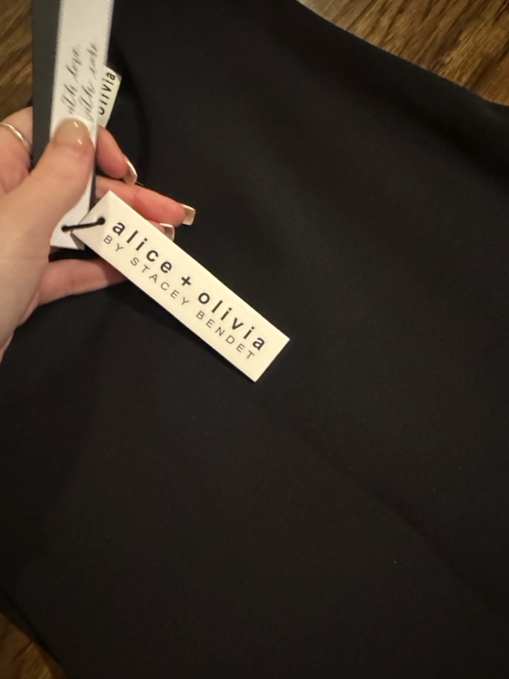 NWT alice and Olivia dress size 10 - Picture 2 of 3